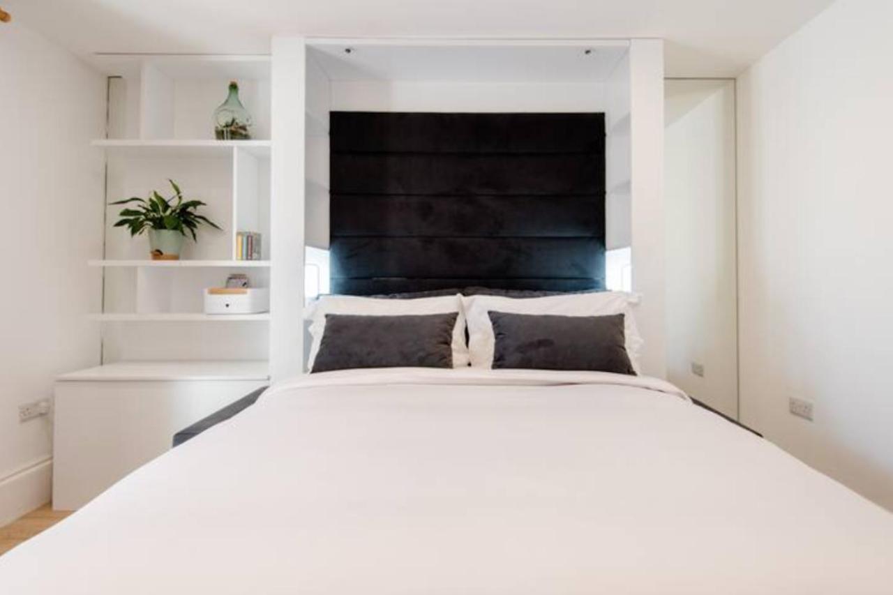 Well-Positioned Studio Flat London Exteriör bild