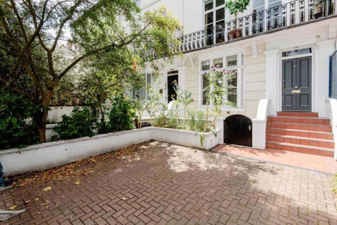 Well-Positioned Studio Flat London Exteriör bild